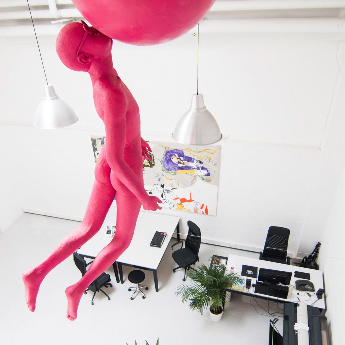 AVbaby MEDIASTUDIOS CoWorking Space