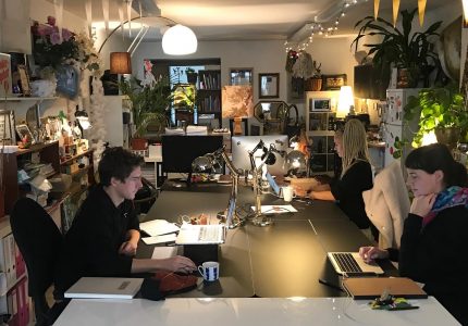 Coworking MANAGERIE