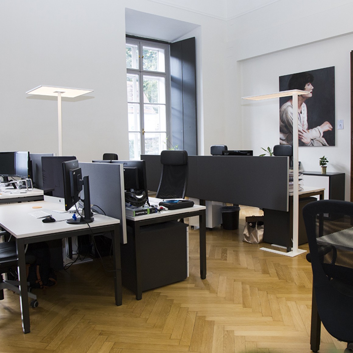 Palais am Paulustor Büros