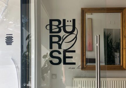 BüRose am Lend